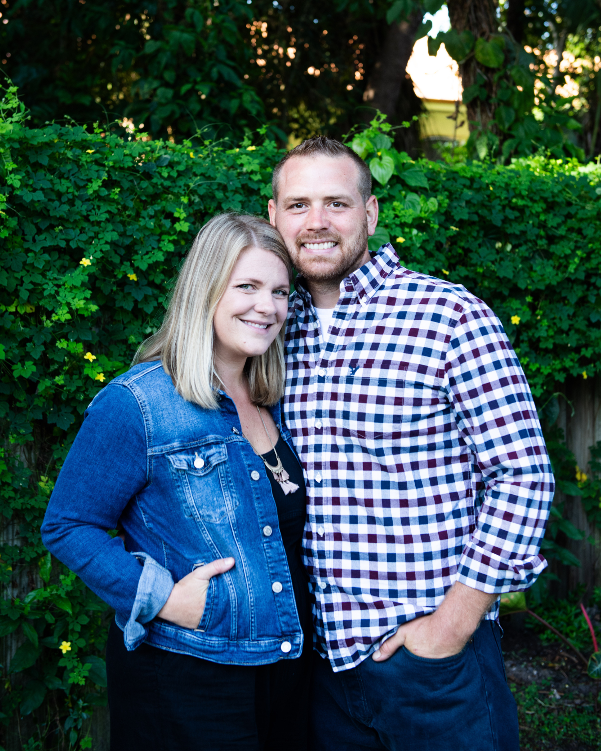 Brandon and Kaitlyn