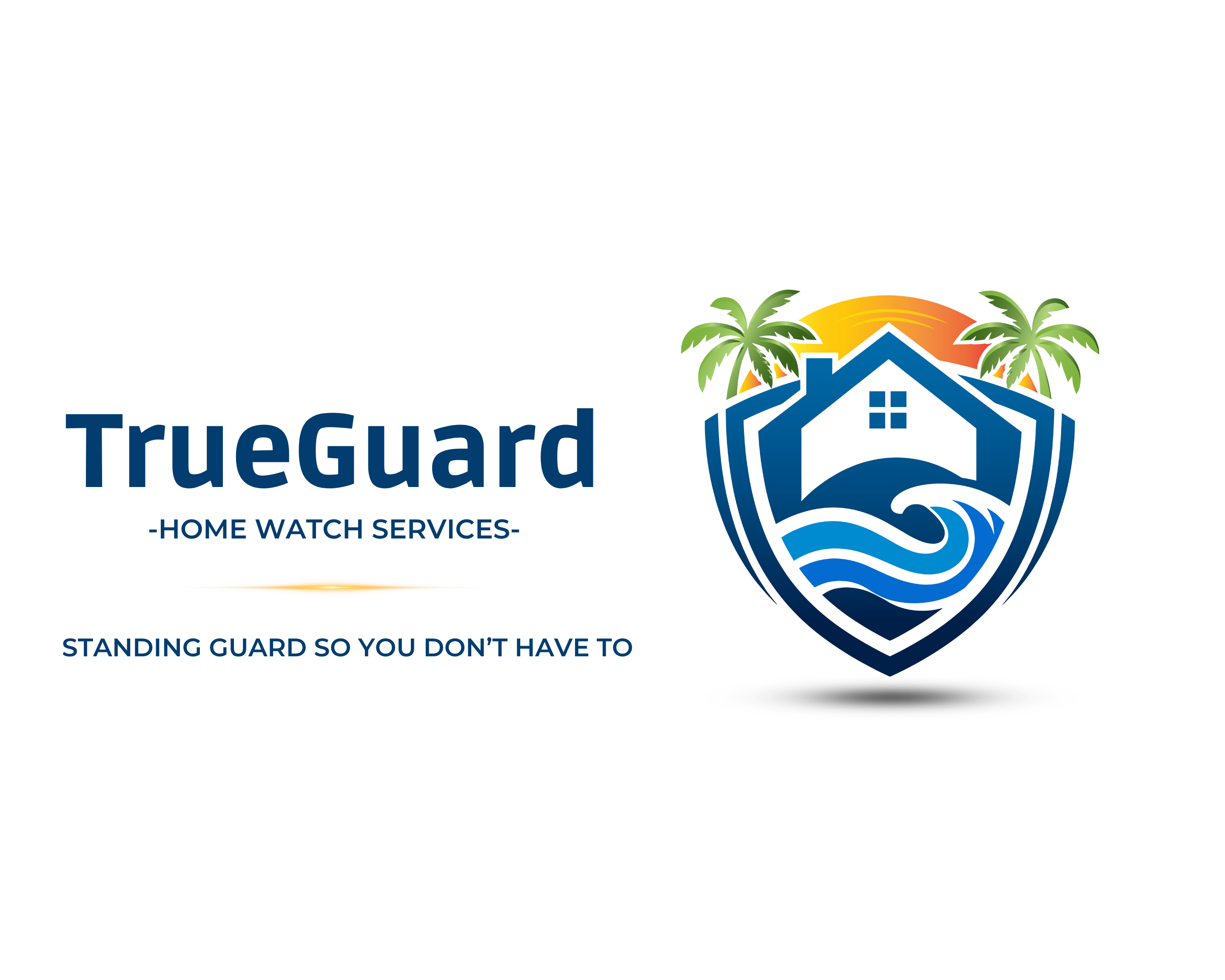 TrueGuard Home Watch Services Logo